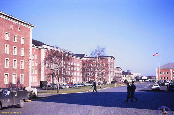 USAREUR - Cities - Nürnberg